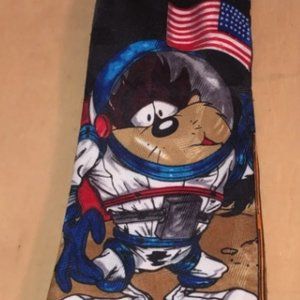 Taz On The Moon